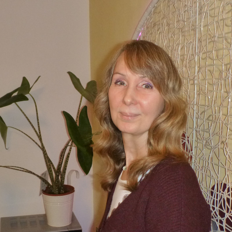 Portrait Silke Jörns | Ganzheitliche Wellness Massagen | Körperarbeit